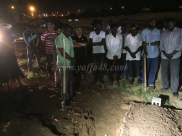  قُتل كمال عبد العزيز محمد والفاجعة الأكبر تكشفها الهيئة الاسلامية المنتخبة بيافا